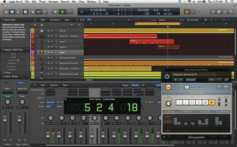 logic pro 8 download